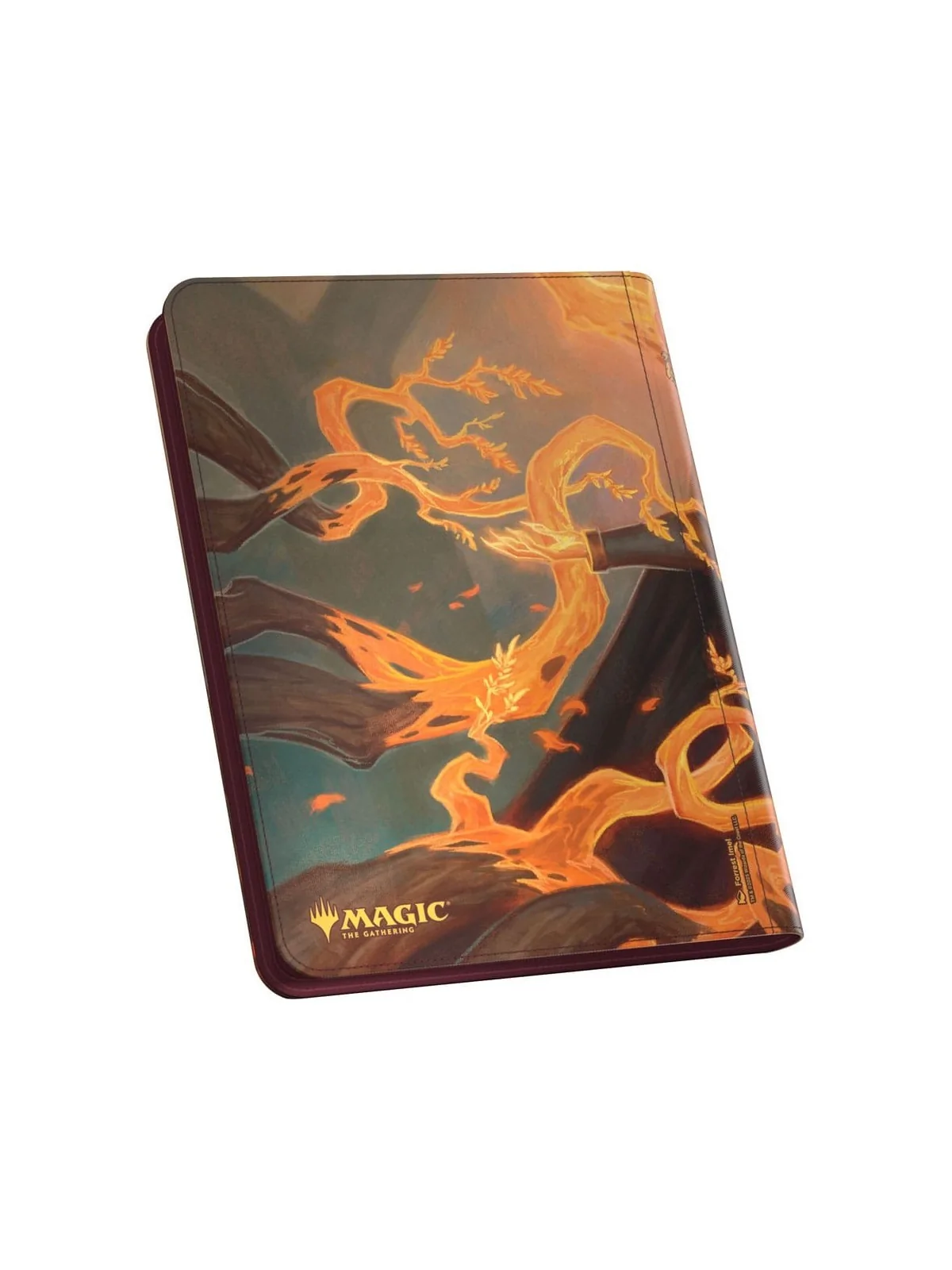 Ultimate Guard Zipfolio 360 Xenoskin Magic: The Gathering Tarkir - Dragonstorm (Abzan Devotee) de Ultimate Guard en Otros | La C