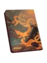 Ultimate Guard Zipfolio 360 Xenoskin Magic: The Gathering Tarkir - Dragonstorm (Abzan Devotee) de Ultimate Guard en Otros | La C