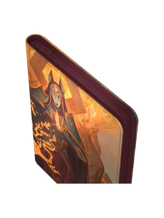 Ultimate Guard Zipfolio 360 Xenoskin Magic: The Gathering Tarkir - Dragonstorm (Abzan Devotee) de Ultimate Guard en Otros | La C