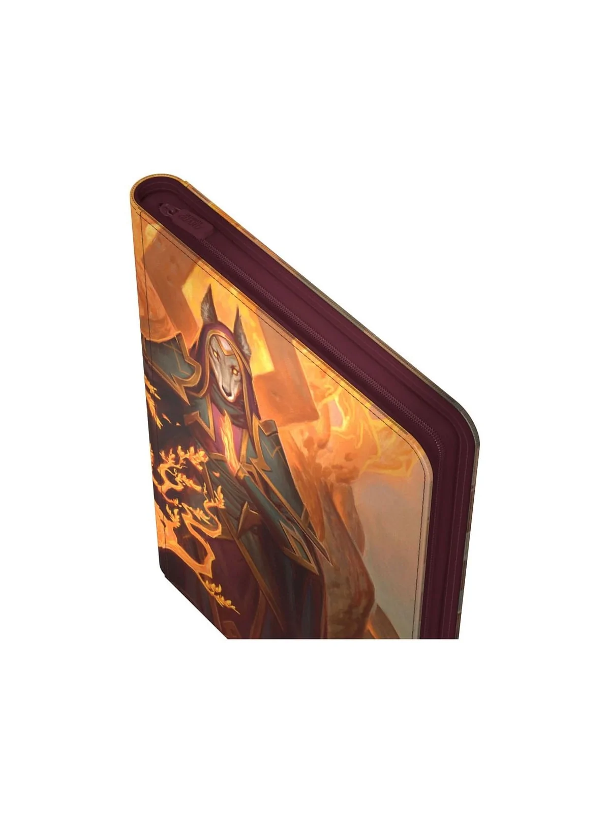 Ultimate Guard Zipfolio 360 Xenoskin Magic: The Gathering Tarkir - Dragonstorm (Abzan Devotee) de Ultimate Guard en Otros | La C