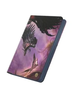 Ultimate Guard Zipfolio 360 Xenoskin Magic: The Gathering Tarkir - Dragonstorm (Feral Deathgorger) de Ultimate Guard en Otros | 