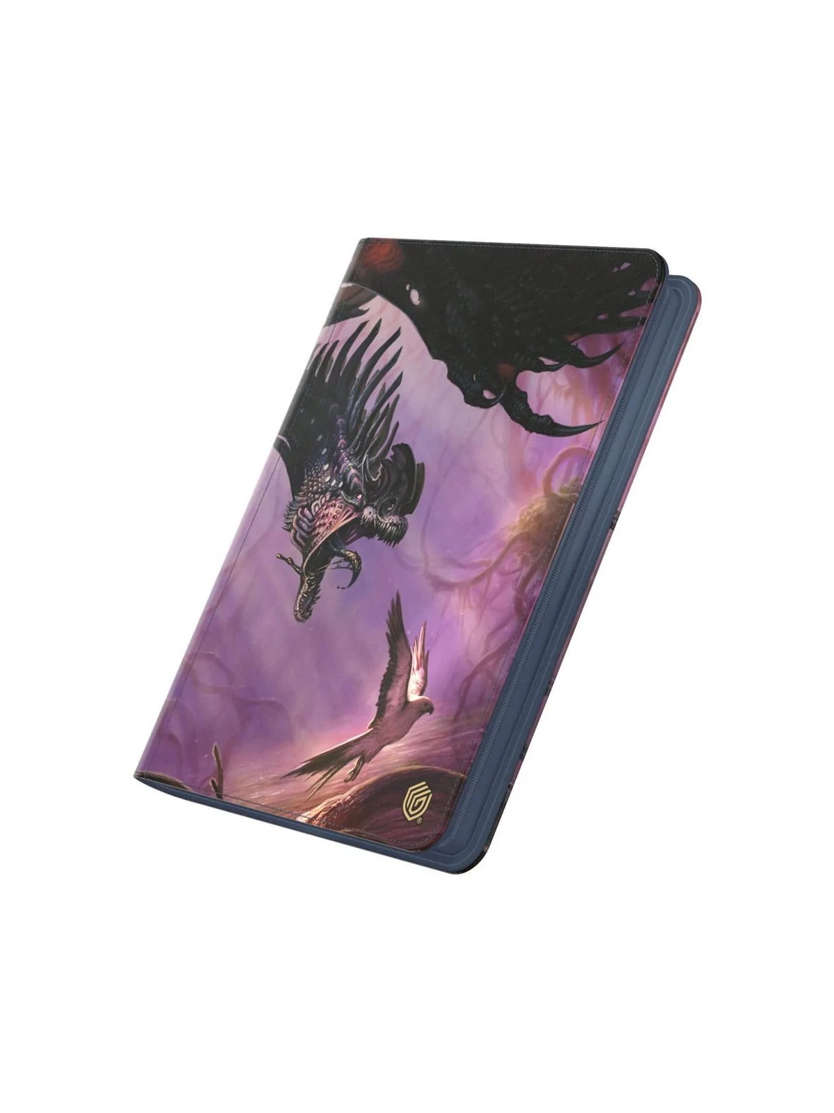 Ultimate Guard Zipfolio 360 Xenoskin Magic: The Gathering Tarkir - Dragonstorm (Feral Deathgorger) de Ultimate Guard en Otros | 