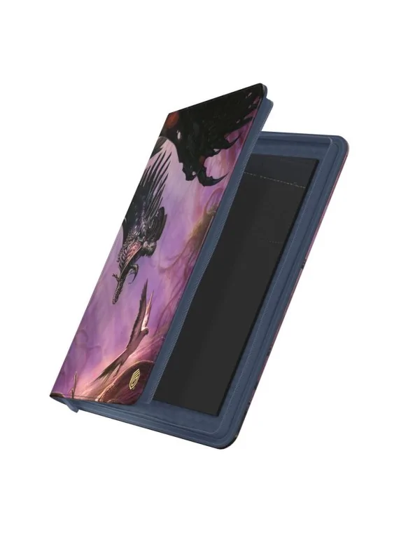 Ultimate Guard Zipfolio 360 Xenoskin Magic: The Gathering Tarkir - Dragonstorm (Feral Deathgorger) de Ultimate Guard en Otros | 