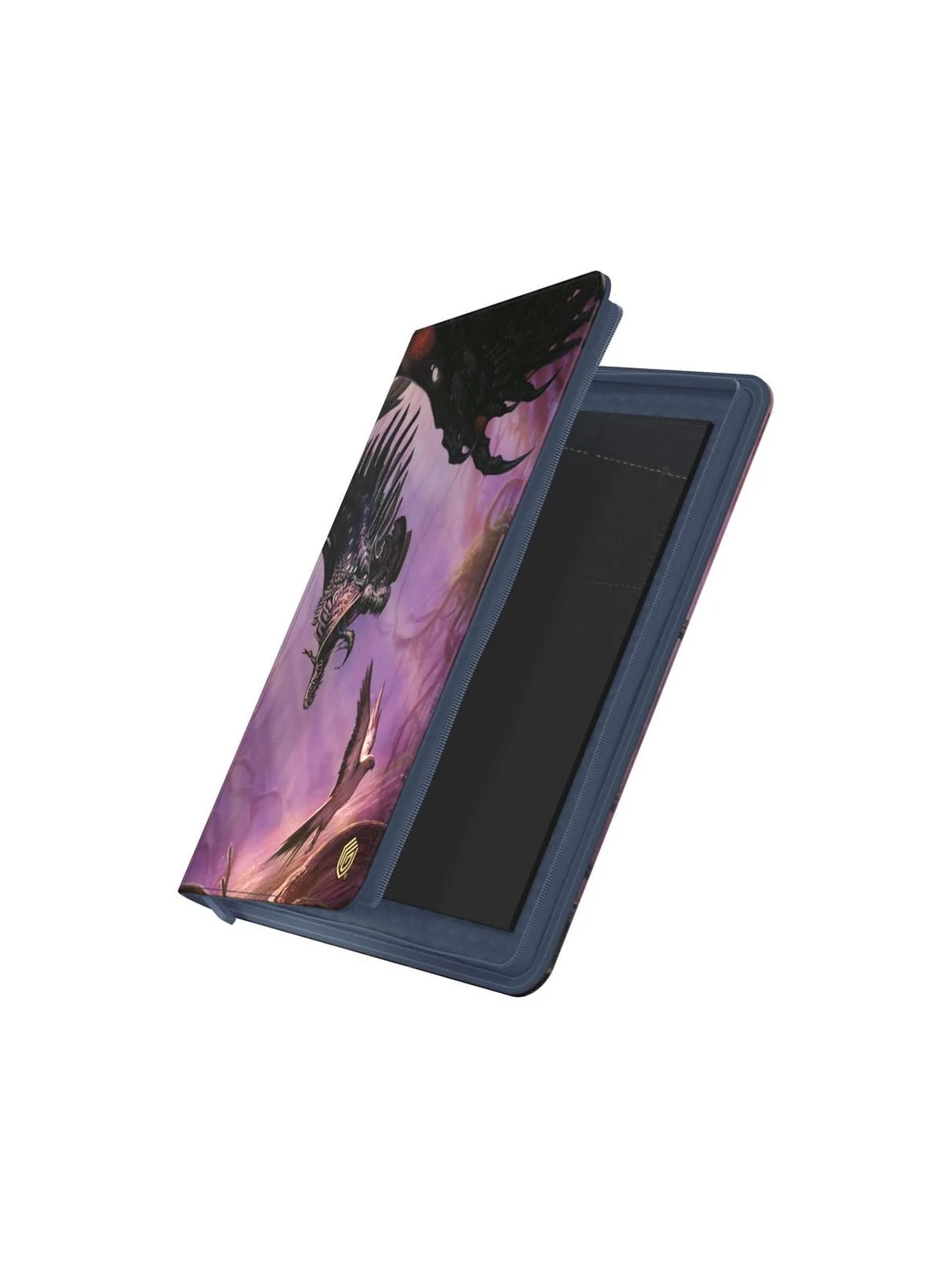 Ultimate Guard Zipfolio 360 Xenoskin Magic: The Gathering Tarkir - Dragonstorm (Feral Deathgorger) de Ultimate Guard en Otros | 