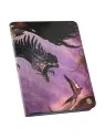 Ultimate Guard Zipfolio 360 Xenoskin Magic: The Gathering Tarkir - Dragonstorm (Feral Deathgorger) de Ultimate Guard en Otros | 
