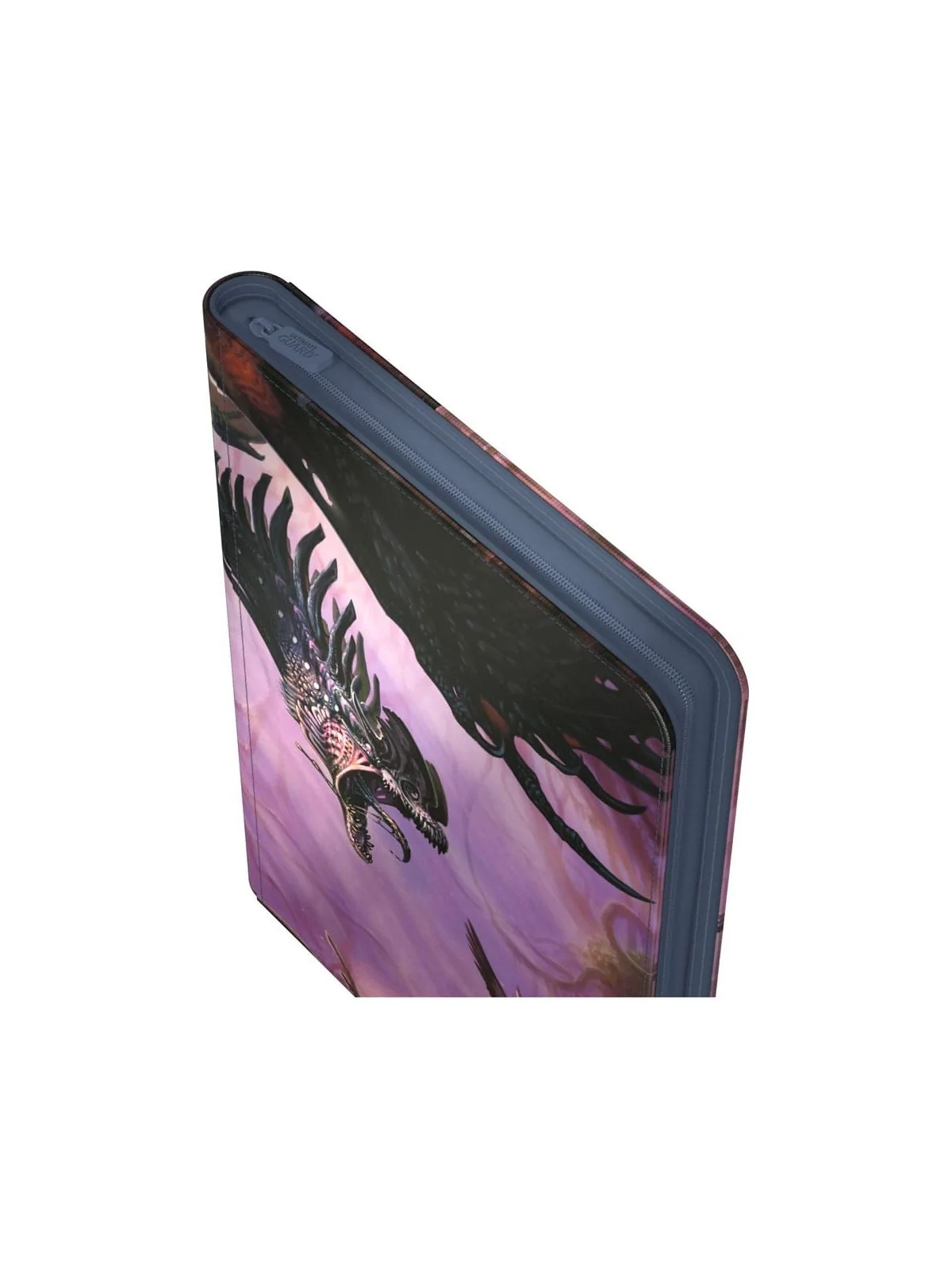 Ultimate Guard Zipfolio 360 Xenoskin Magic: The Gathering Tarkir - Dragonstorm (Feral Deathgorger) de Ultimate Guard en Otros | 