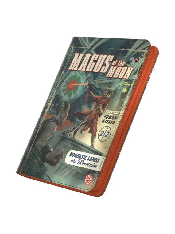 Ultimate Guard Zipfolio 360 Xenoskin Magic: The Gathering Edge of Eternities - Magus of the Moon de Ultimate Guard en Otros | La