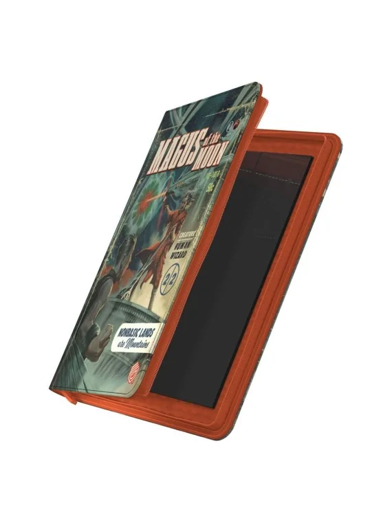 Ultimate Guard Zipfolio 360 Xenoskin Magic: The Gathering Edge of Eternities - Magus of the Moon de Ultimate Guard en Otros | La