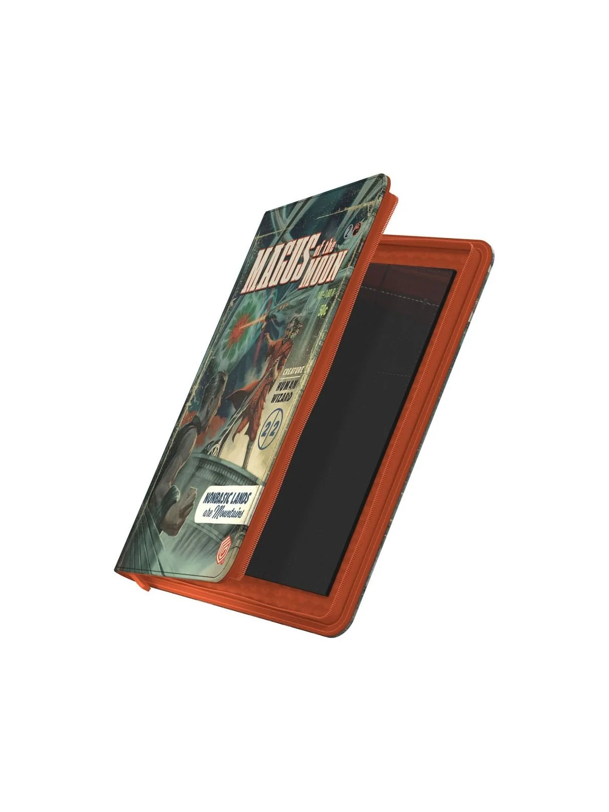 Ultimate Guard Zipfolio 360 Xenoskin Magic: The Gathering Edge of Eternities - Magus of the Moon de Ultimate Guard en Otros | La