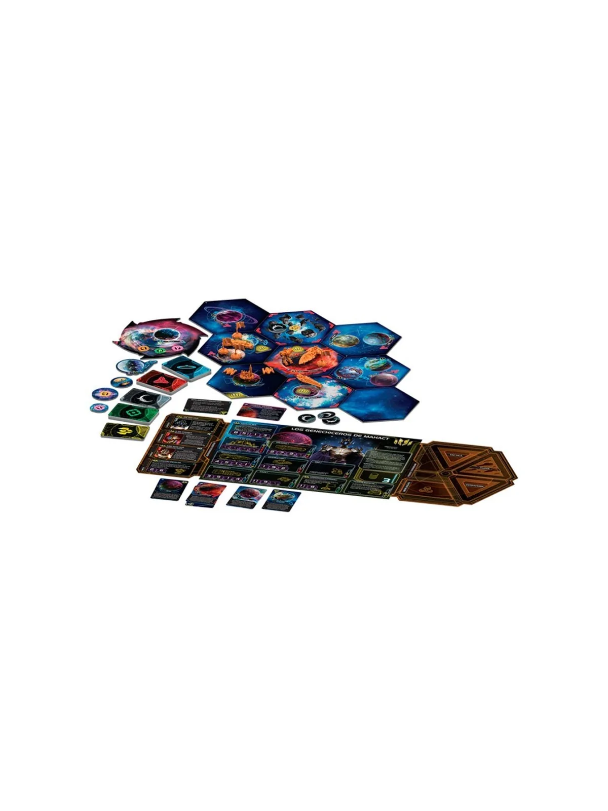 Twilight Imperium: La Profecía de los Reyes de Fantasy Flight Games en Juegos de Tablero | La Cueva Roja