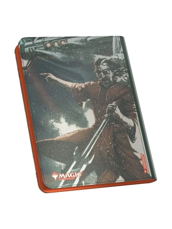 Ultimate Guard Zipfolio 360 Xenoskin Magic: The Gathering Edge of Eternities - Magus of the Moon de Ultimate Guard en Otros | La