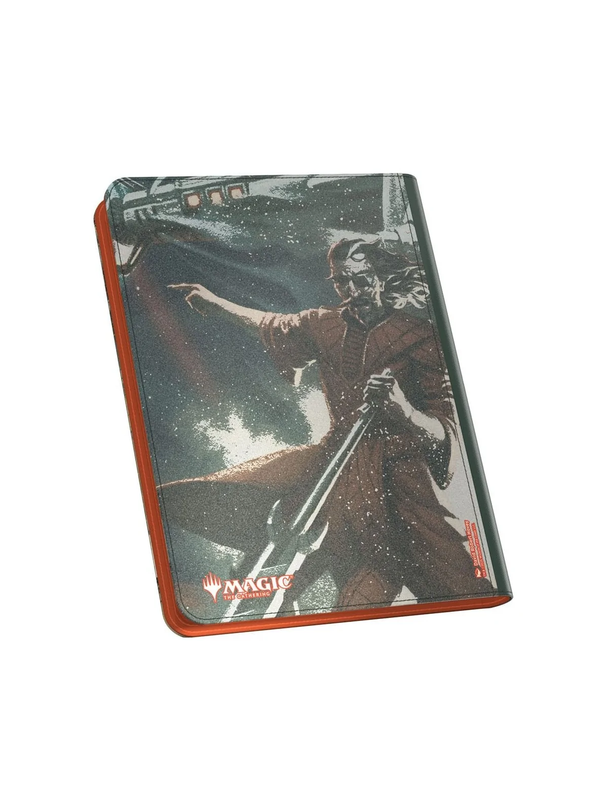 Ultimate Guard Zipfolio 360 Xenoskin Magic: The Gathering Edge of Eternities - Magus of the Moon de Ultimate Guard en Otros | La