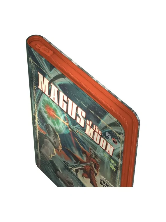 Ultimate Guard Zipfolio 360 Xenoskin Magic: The Gathering Edge of Eternities - Magus of the Moon de Ultimate Guard en Otros | La