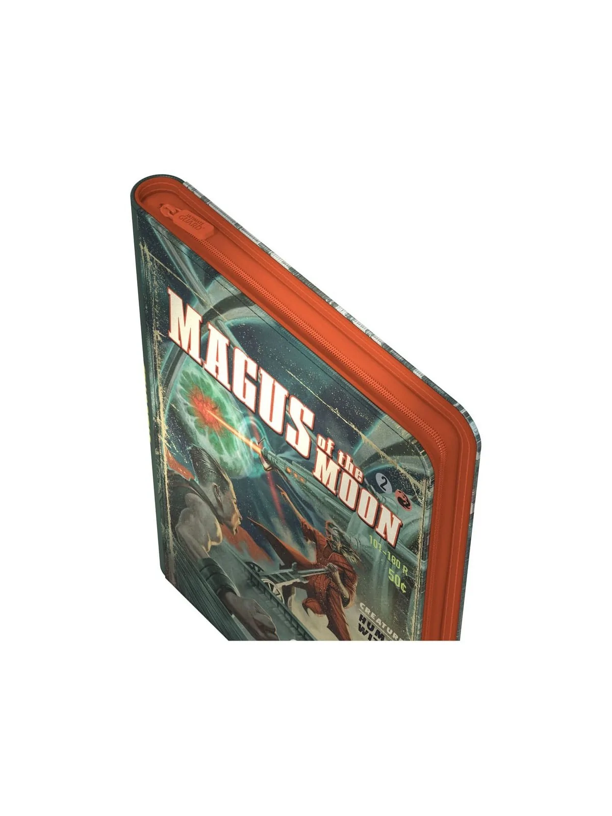 Ultimate Guard Zipfolio 360 Xenoskin Magic: The Gathering Edge of Eternities - Magus of the Moon de Ultimate Guard en Otros | La