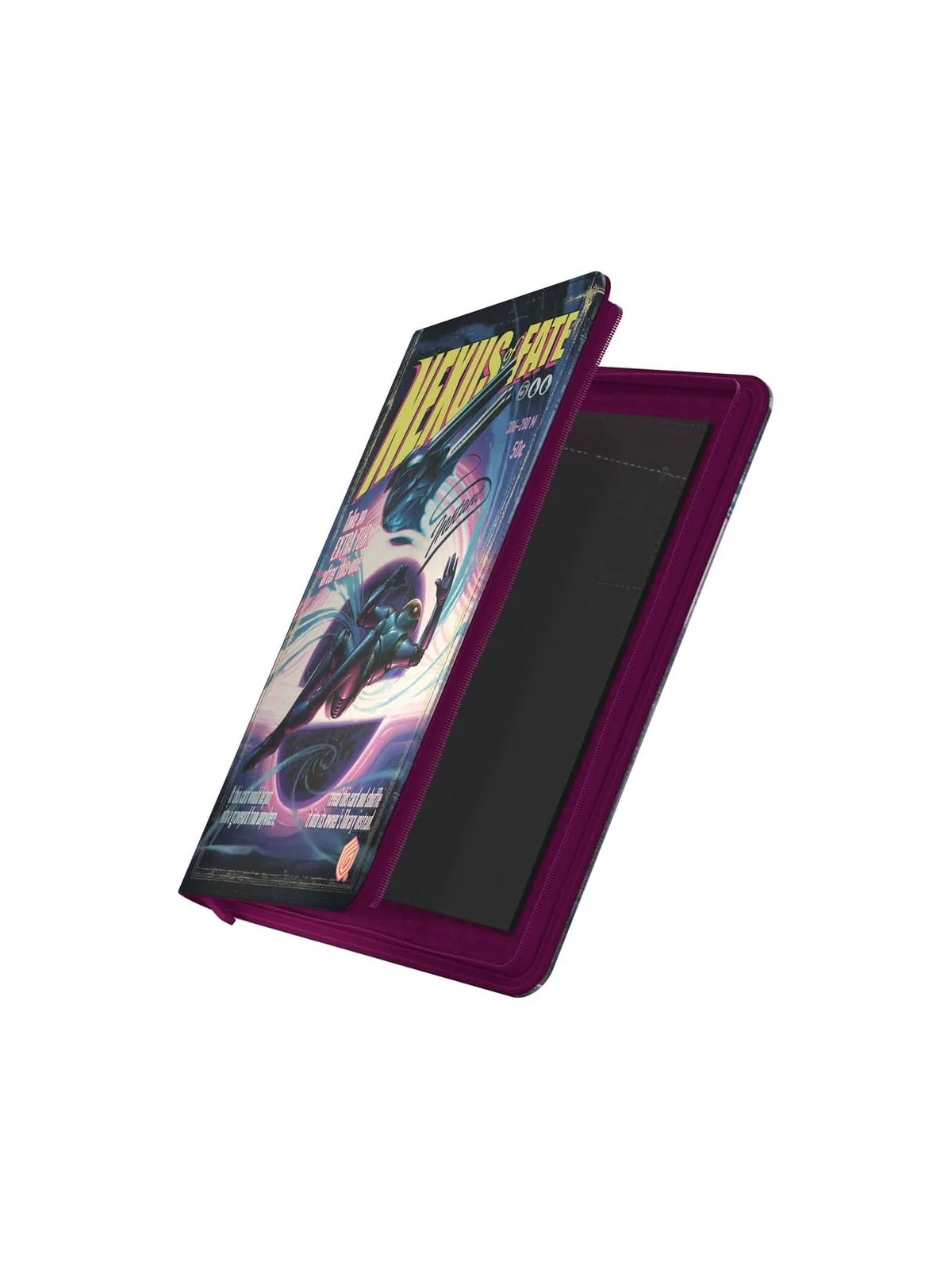 Ultimate Guard Zipfolio 360 Xenoskin Magic: The Gathering Edge of Eternities - Nexus of Fate de Ultimate Guard en Otros | La Cue