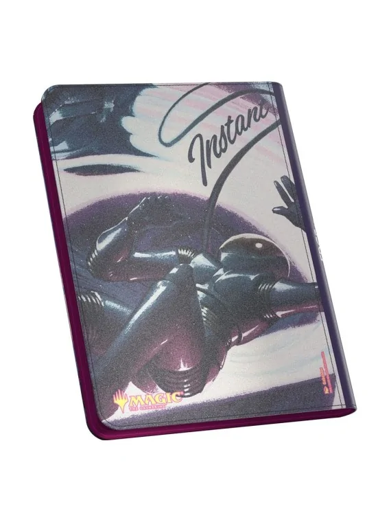 Ultimate Guard Zipfolio 360 Xenoskin Magic: The Gathering Edge of Eternities - Nexus of Fate de Ultimate Guard en Otros | La Cue