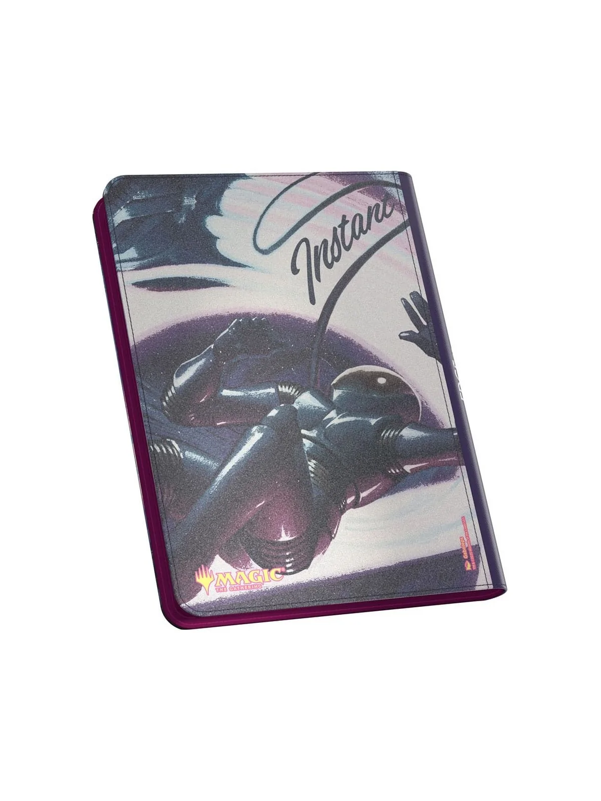 Ultimate Guard Zipfolio 360 Xenoskin Magic: The Gathering Edge of Eternities - Nexus of Fate de Ultimate Guard en Otros | La Cue