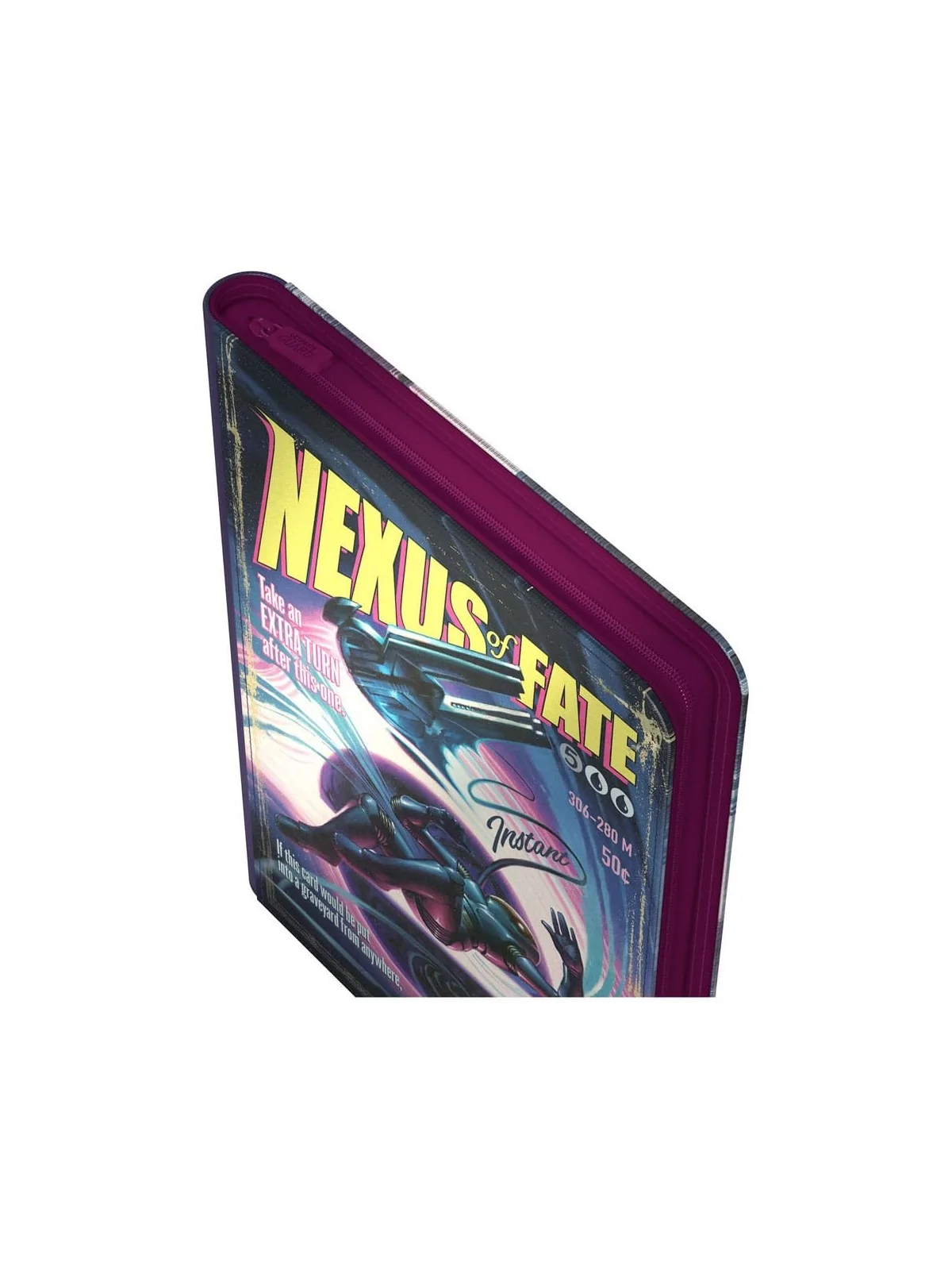 Ultimate Guard Zipfolio 360 Xenoskin Magic: The Gathering Edge of Eternities - Nexus of Fate de Ultimate Guard en Otros | La Cue