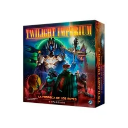 Twilight Imperium: La Profecía de los Reyes de Fantasy Flight Games en Juegos de Tablero | La Cueva Roja