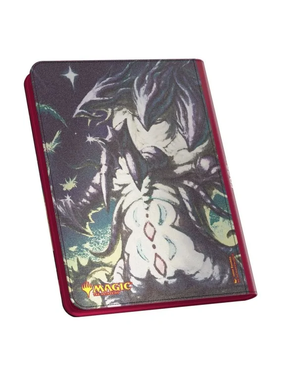 Ultimate Guard Zipfolio 360 Xenoskin Magic: The Gathering Edge of Eternities - Sliver Overlord de Ultimate Guard en Otros | La C