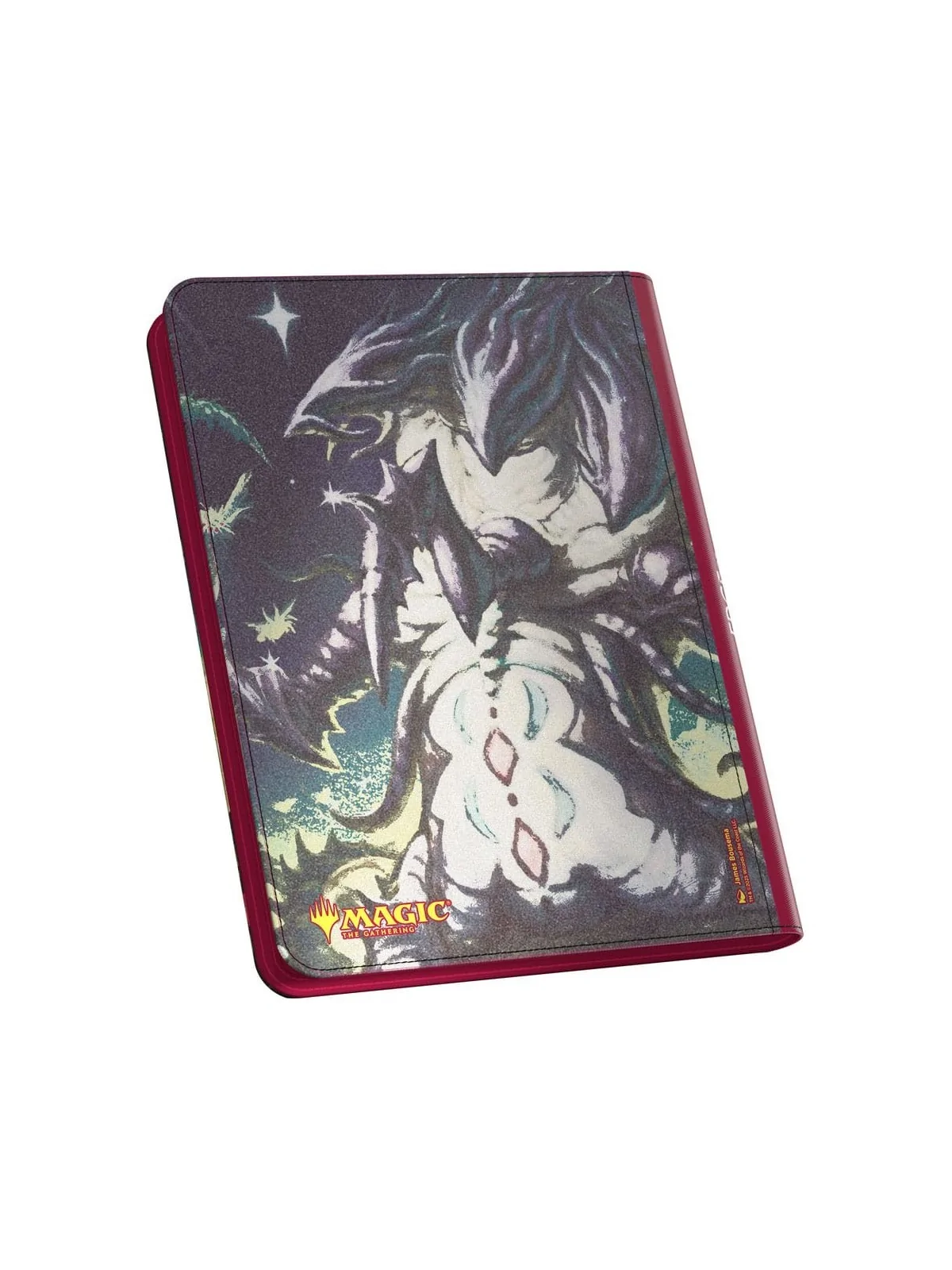 Ultimate Guard Zipfolio 360 Xenoskin Magic: The Gathering Edge of Eternities - Sliver Overlord de Ultimate Guard en Otros | La C