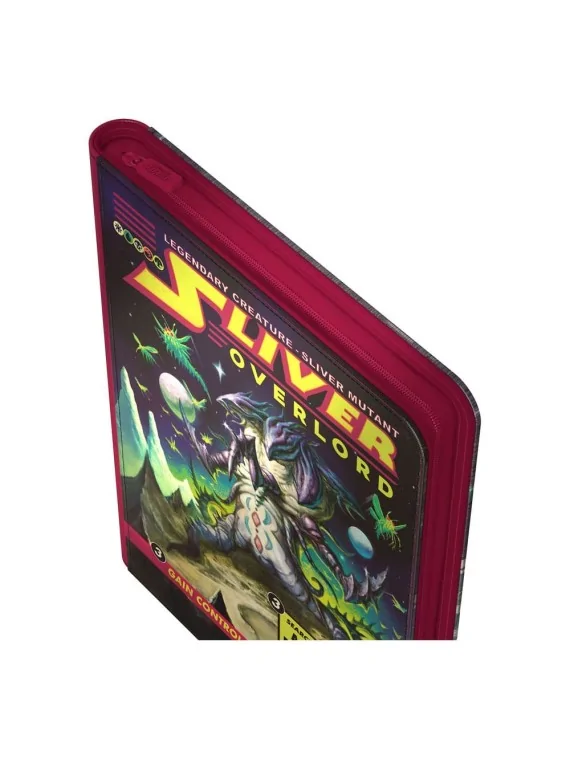 Ultimate Guard Zipfolio 360 Xenoskin Magic: The Gathering Edge of Eternities - Sliver Overlord de Ultimate Guard en Otros | La C