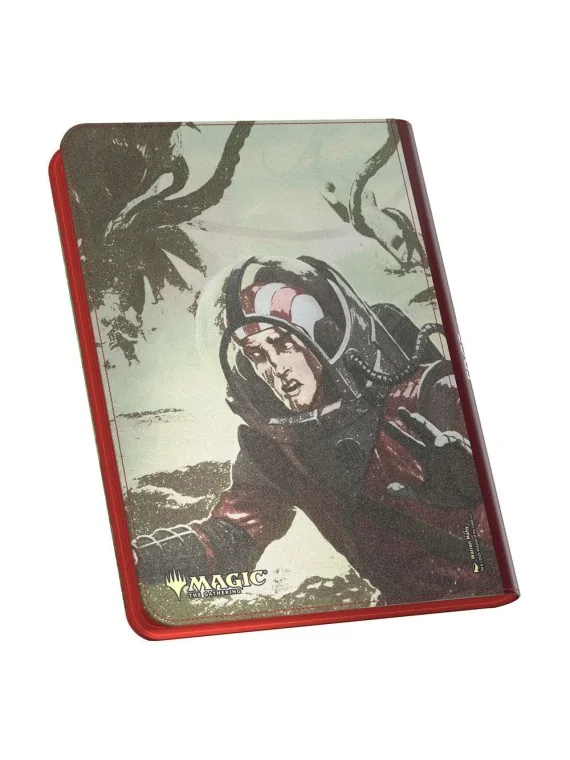 Ultimate Guard Zipfolio 360 Xenoskin Magic: The Gathering Edge of Eternities - Green Sun’s Zenith de Ultimate Guard en Otros | L