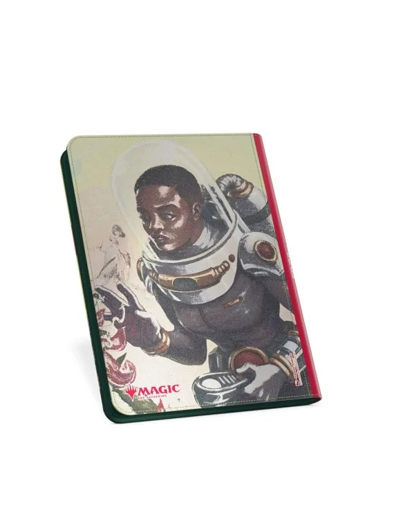 Ultimate Guard Zipfolio 360 Xenoskin Magic: The Gathering Edge of Eternities - Burgeoning de Ultimate Guard en Otros | La Cueva 