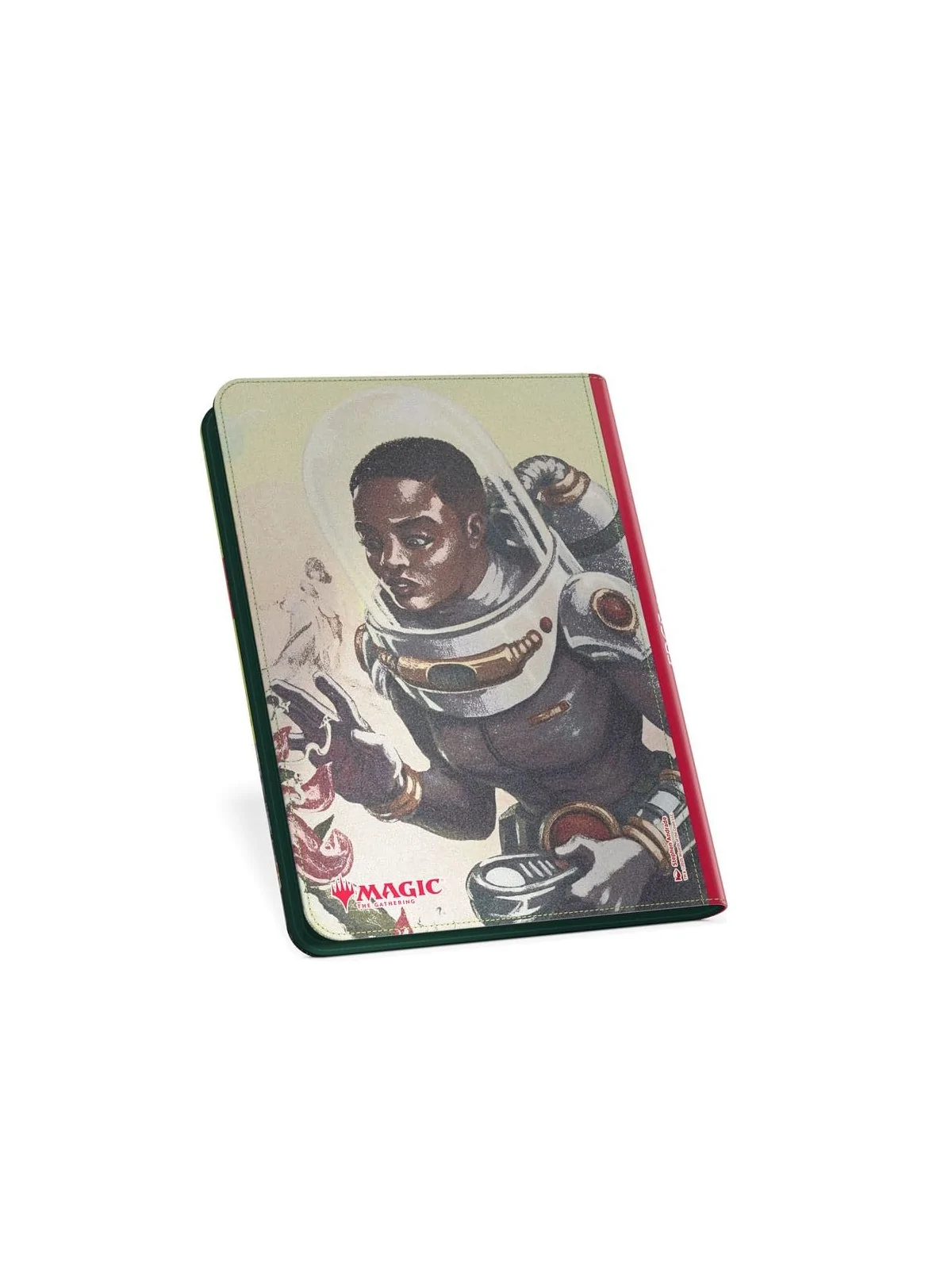 Ultimate Guard Zipfolio 360 Xenoskin Magic: The Gathering Edge of Eternities - Burgeoning de Ultimate Guard en Otros | La Cueva 