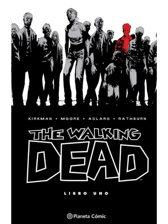The Walking Dead Integral 01 de Planeta Comic en Cómics Americano | La Cueva Roja