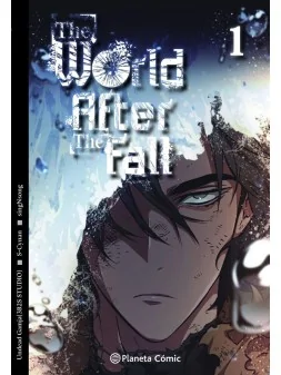 The World After The Fall 01 de Planeta Comic en Mangas | La Cueva Roja