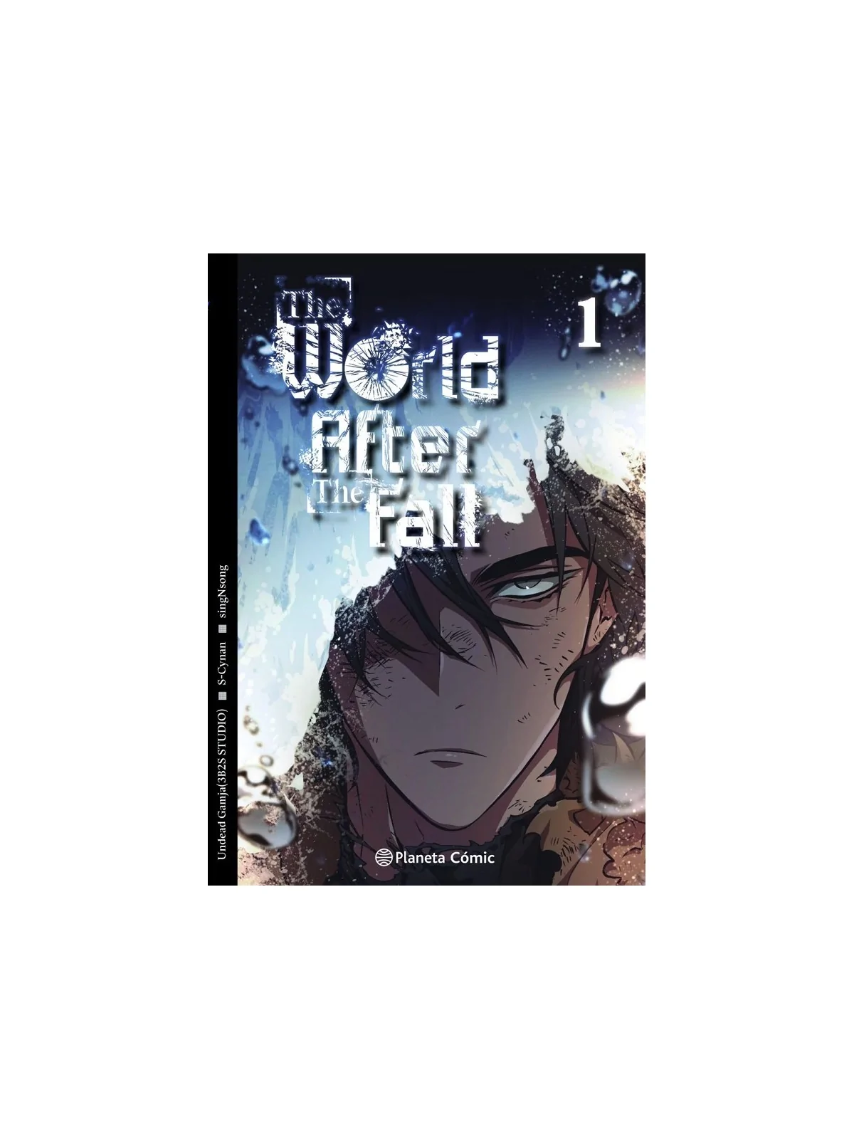 The World After The Fall 01 de Planeta Comic en Mangas | La Cueva Roja