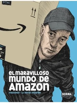 El Maravillo Mundo de Amazon de Norma Editorial en Cómics Europeo | La Cueva Roja