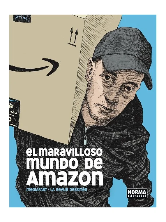 El Maravillo Mundo de Amazon de Norma Editorial en Cómics Europeo | La Cueva Roja