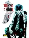Tokyo Ghoul 01 de Norma Editorial en Mangas | La Cueva Roja