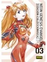 Neon Genesis Evangelion (Ed. Coleccionista) 03 de Norma Editorial en Mangas | La Cueva Roja