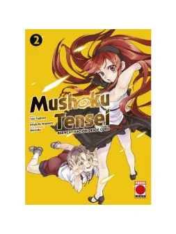 Mushoku Tensei 02 de PANINI en Mangas | La Cueva Roja