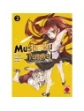 Mushoku Tensei 02 de PANINI en Mangas | La Cueva Roja