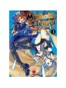 Mushoku Tensei 03 de Panini Comics en Mangas | La Cueva Roja