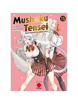 Mushoku Tensei 13 de Panini Comics en Mangas | La Cueva Roja