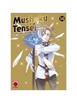 Mushoku Tensei 14 de Panini Comics en Mangas | La Cueva Roja
