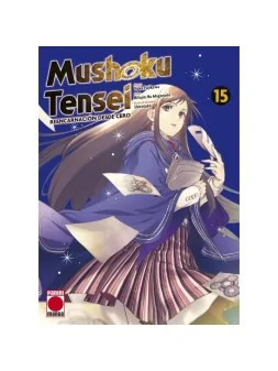 Mushoku Tensei 15 de Panini Comics en Mangas | La Cueva Roja