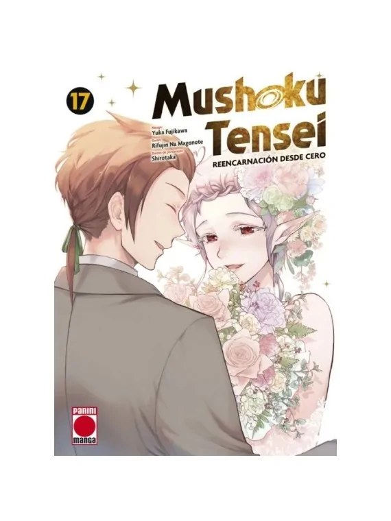 Mushoku Tensei 17 de Panini Comics en Mangas | La Cueva Roja