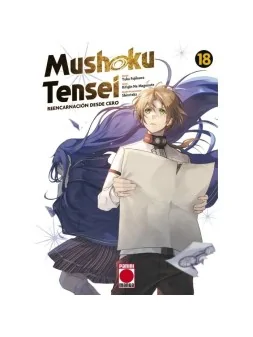 Mushoku Tensei 18 de Panini Comics en Mangas | La Cueva Roja