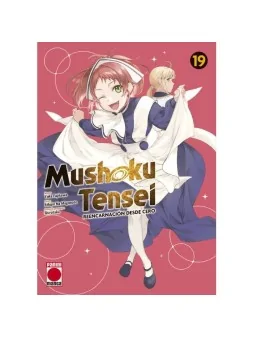 Mushoku Tensei 19 de Panini Comics en Mangas | La Cueva Roja