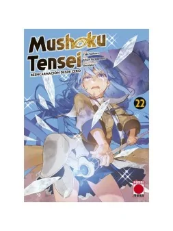 Mushoku Tensei 22 de Panini Comics en Mangas | La Cueva Roja