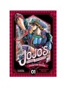 Jojo's Bizarre Adventure Parte 1: Phantom Blood 01 de Ivrea en Mangas | La Cueva Roja