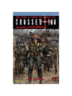 Crossed + 100 02 de Panini Comics en Cómics Americano | La Cueva Roja