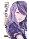 Tokyo Ghoul 05 de Norma Editorial en Mangas | La Cueva Roja