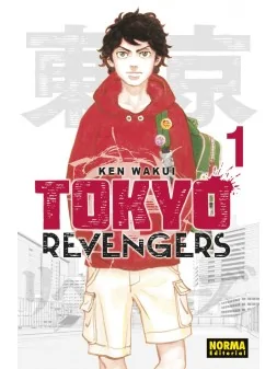 Tokio Revengers 01 de Norma Editorial en Mangas | La Cueva Roja